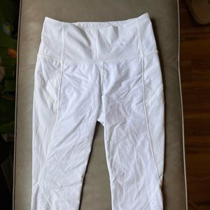 Lululemon Cropped Leggings
